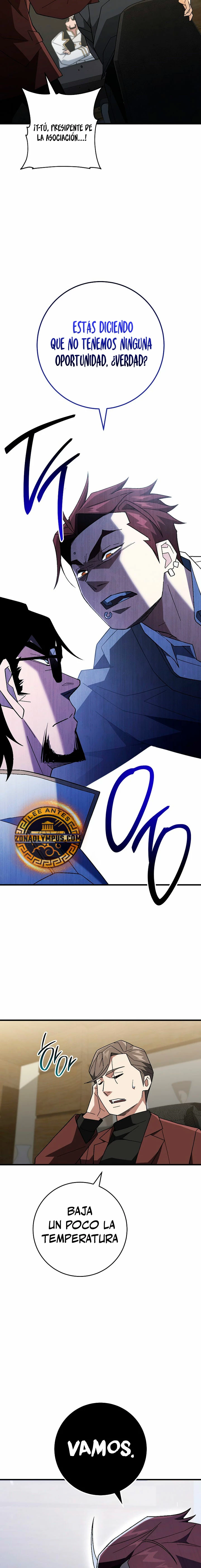 Heroe, regresa Capitulo 107 página 23