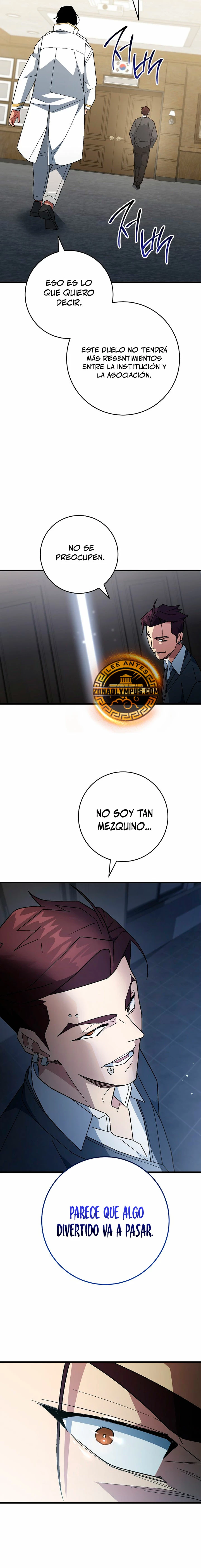Heroe, regresa Capitulo 107 página 26