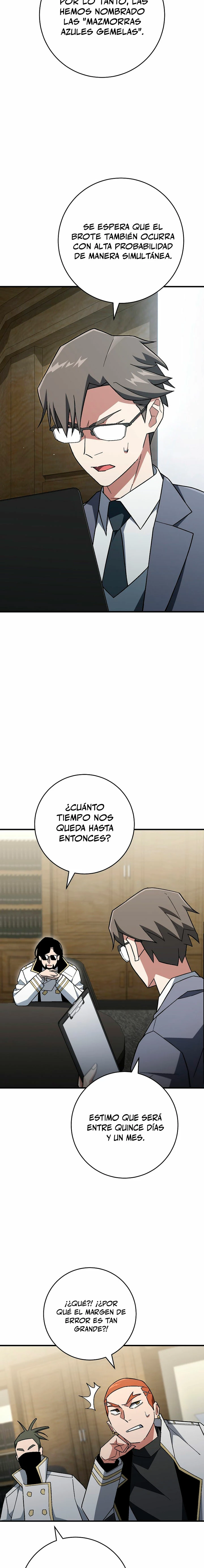 Heroe, regresa Capitulo 107 página 4