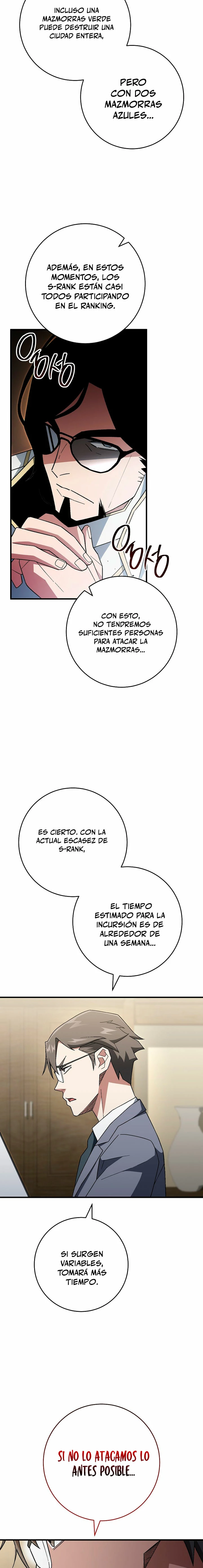 Heroe, regresa Capitulo 107 página 5