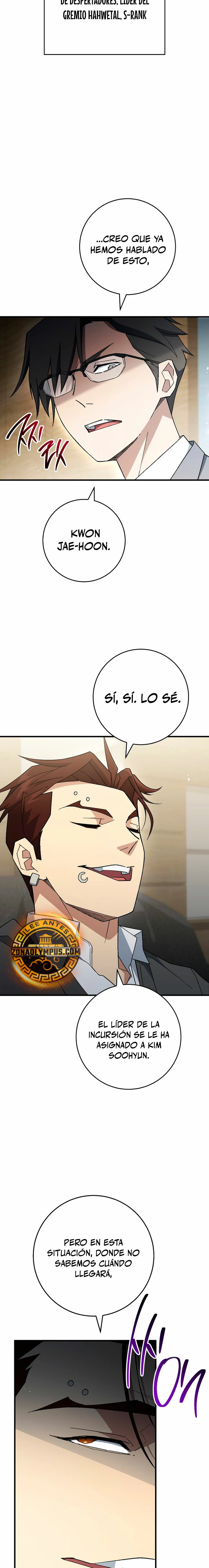 Heroe, regresa Capitulo 107 página 8