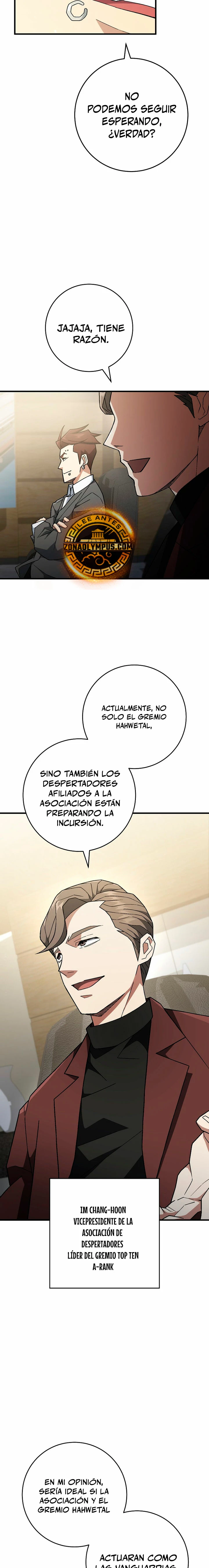 Heroe, regresa Capitulo 107 página 9
