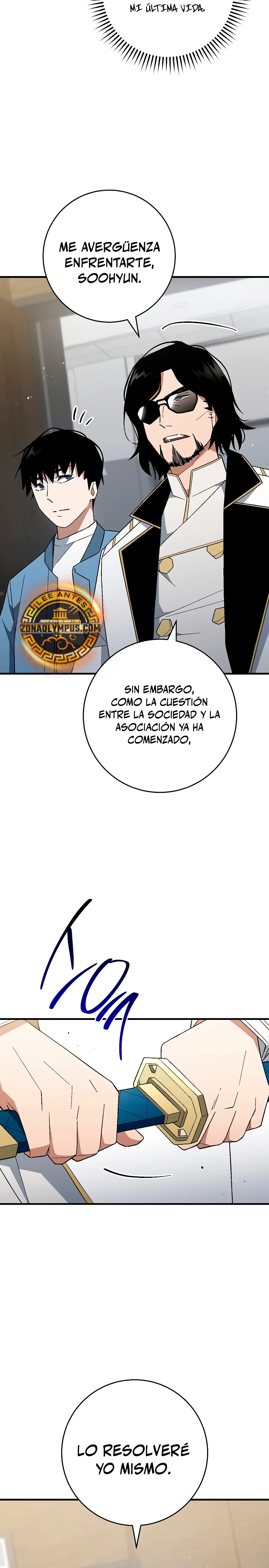 Heroe, regresa Capitulo 108 página 11