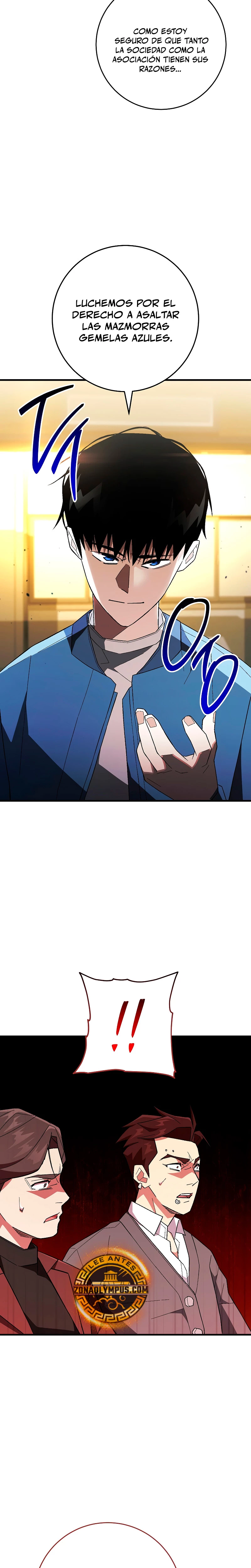 Heroe, regresa Capitulo 108 página 13