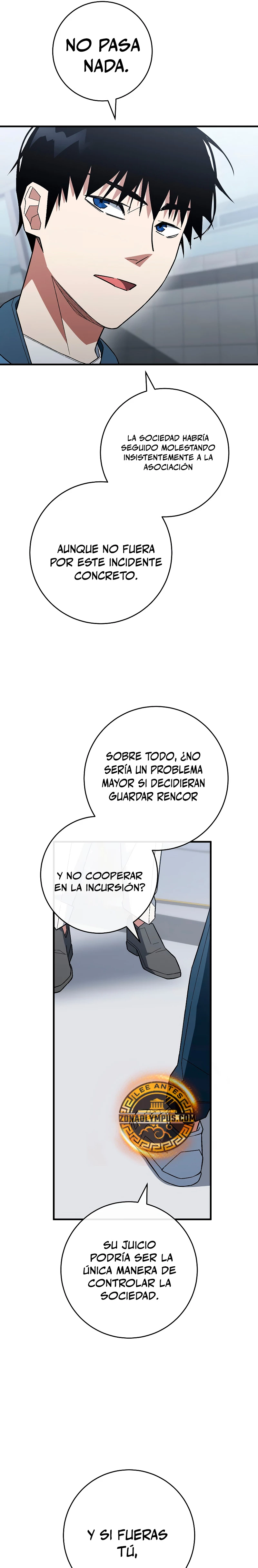 Heroe, regresa Capitulo 108 página 18