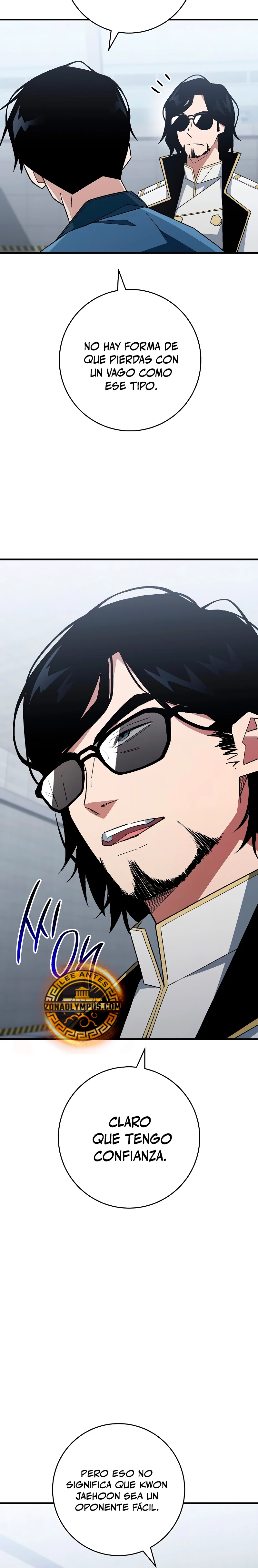 Heroe, regresa Capitulo 108 página 19