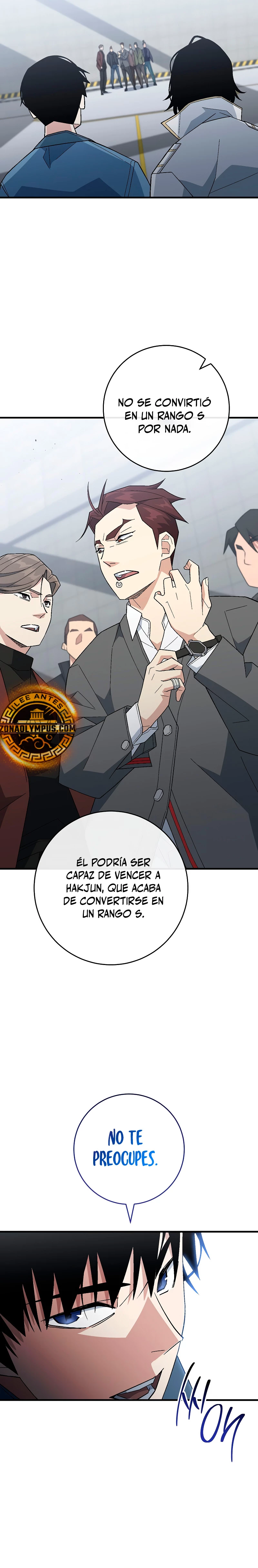 Heroe, regresa Capitulo 108 página 20