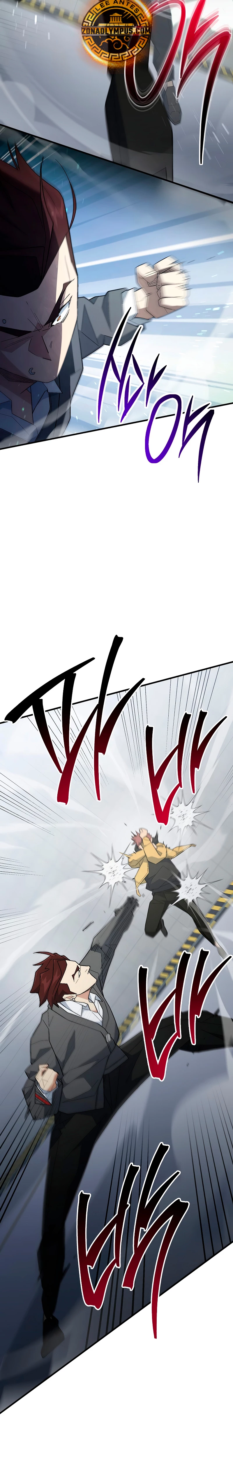 Heroe, regresa Capitulo 108 página 26