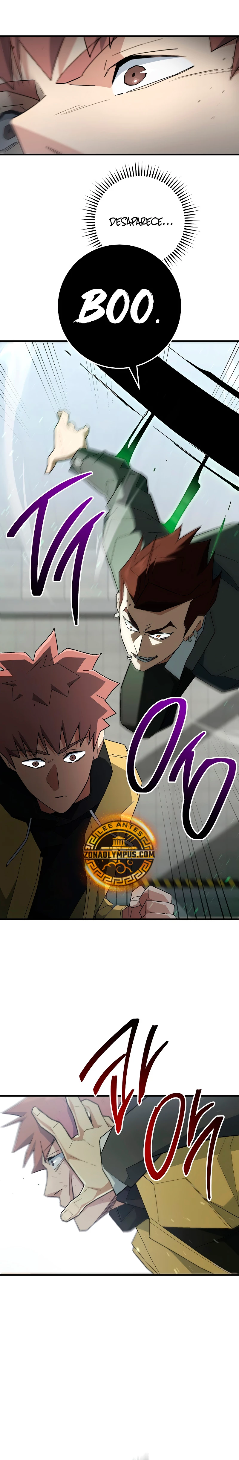 Heroe, regresa Capitulo 108 página 29