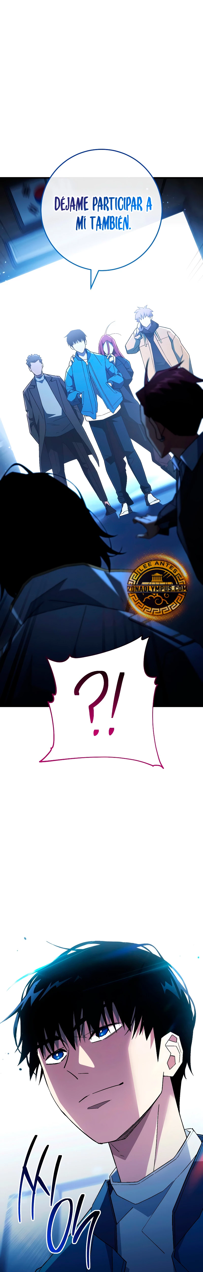 Heroe, regresa Capitulo 108 página 3