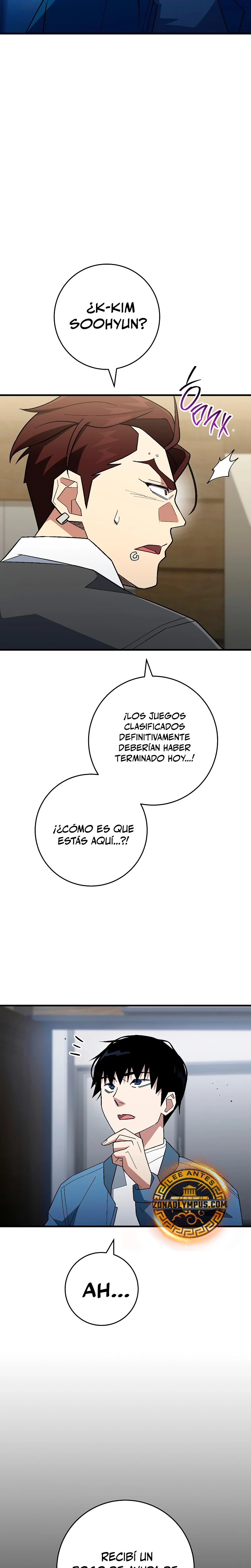 Heroe, regresa Capitulo 108 página 4