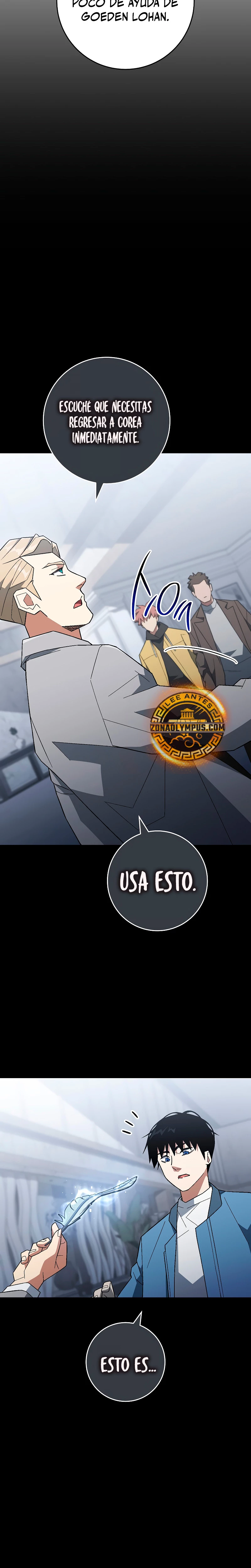 Heroe, regresa Capitulo 108 página 5