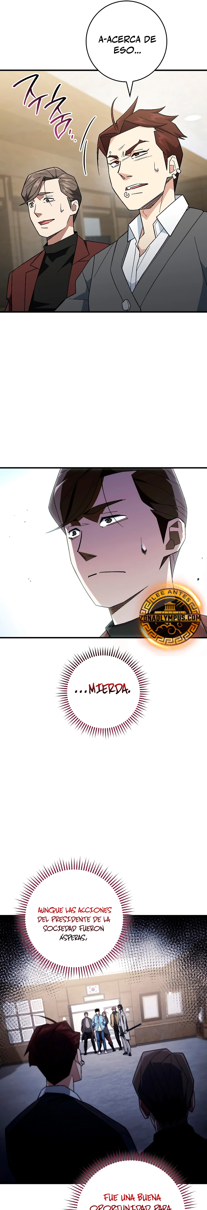 Heroe, regresa Capitulo 108 página 9