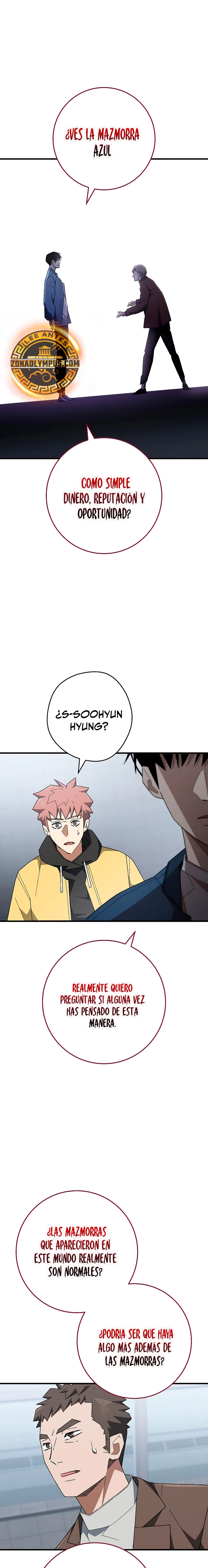 Heroe, regresa Capitulo 109 página 11