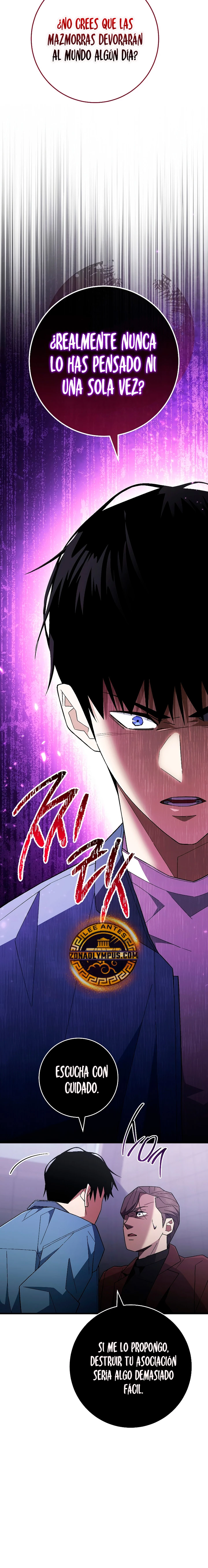 Heroe, regresa Capitulo 109 página 12