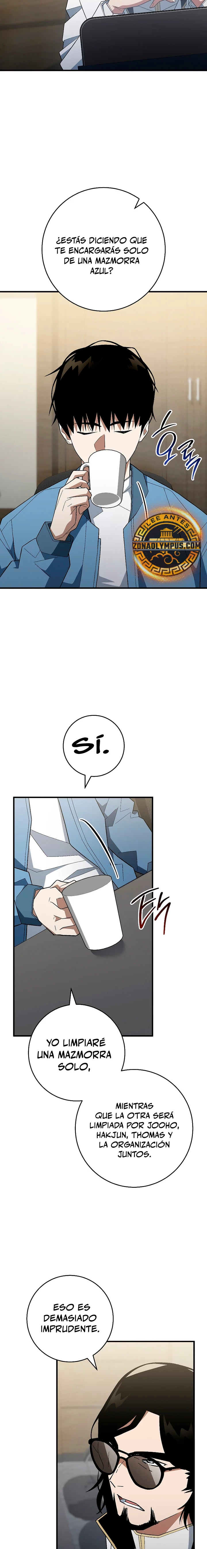 Heroe, regresa Capitulo 109 página 16