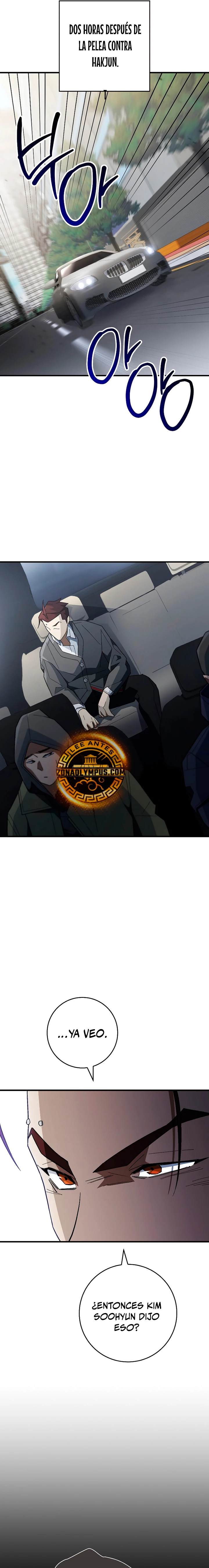 Heroe, regresa Capitulo 109 página 18