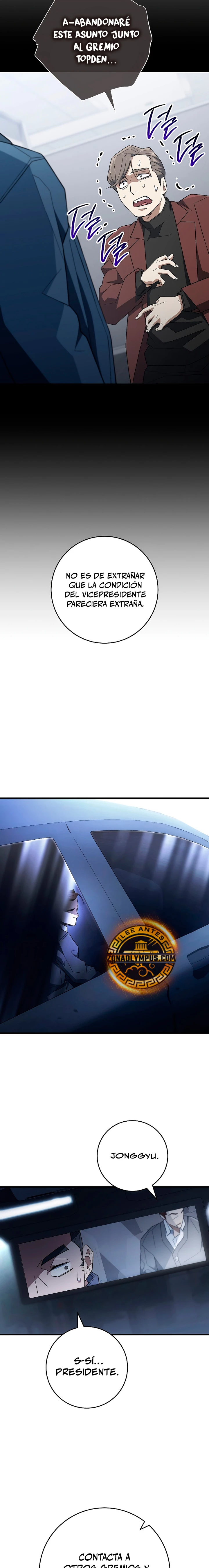 Heroe, regresa Capitulo 109 página 19