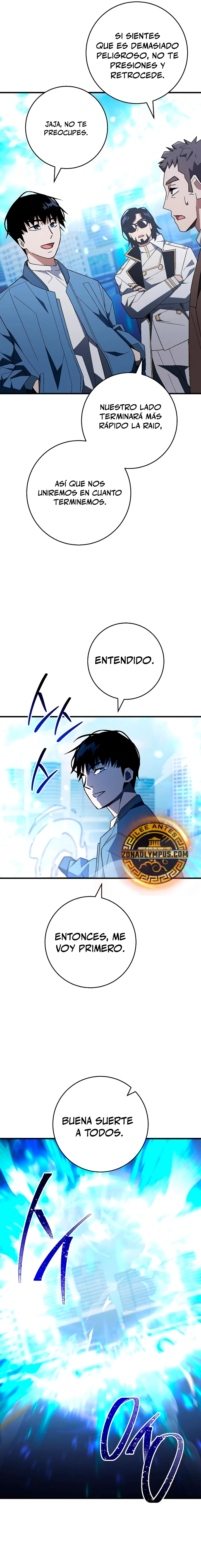 Heroe, regresa Capitulo 109 página 23