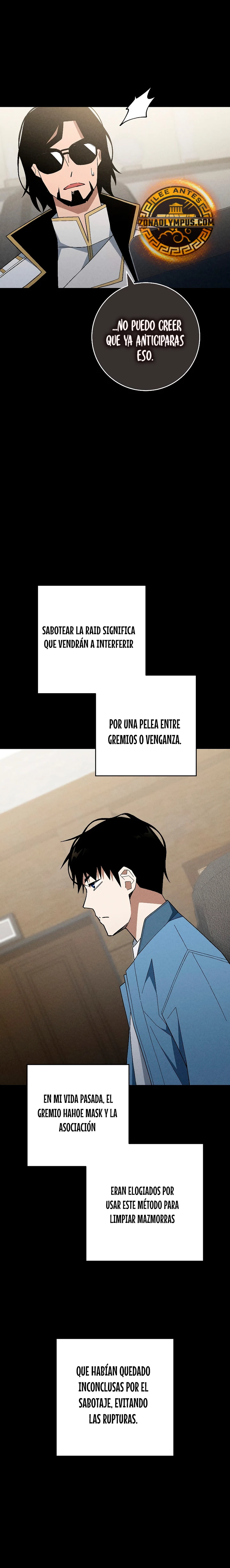 Heroe, regresa Capitulo 109 página 28
