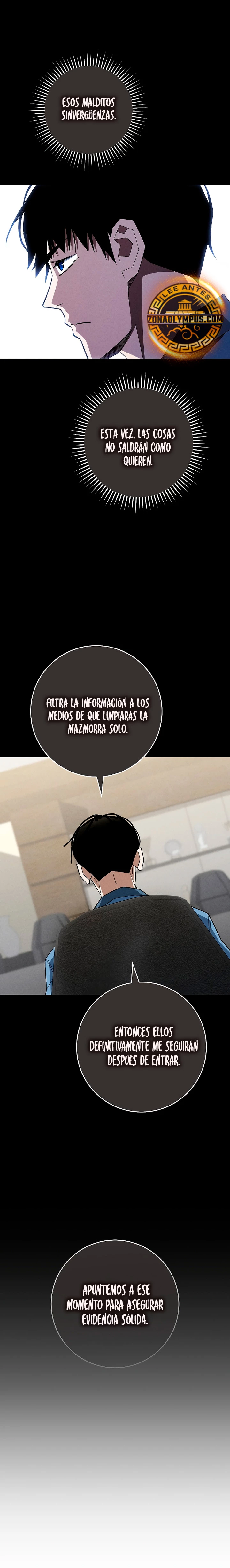 Heroe, regresa Capitulo 109 página 29