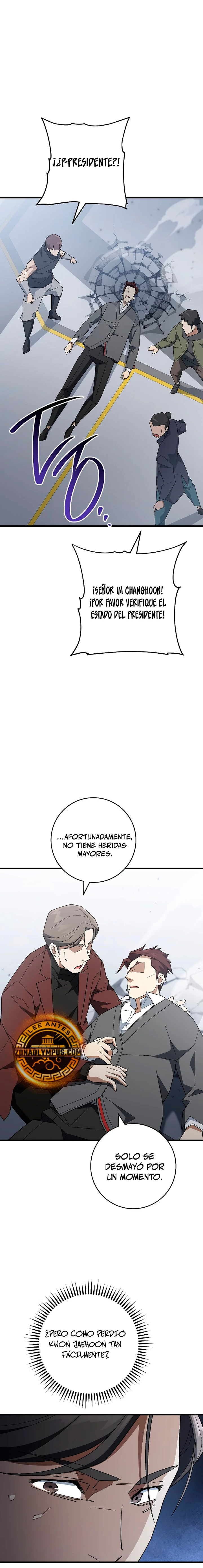 Heroe, regresa Capitulo 109 página 3
