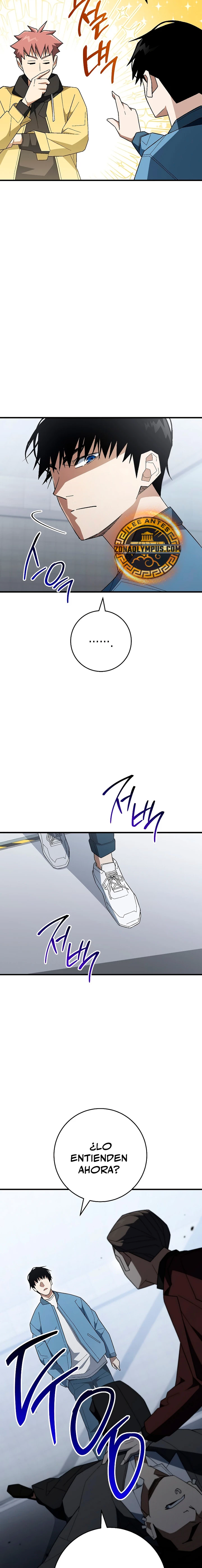 Heroe, regresa Capitulo 109 página 6