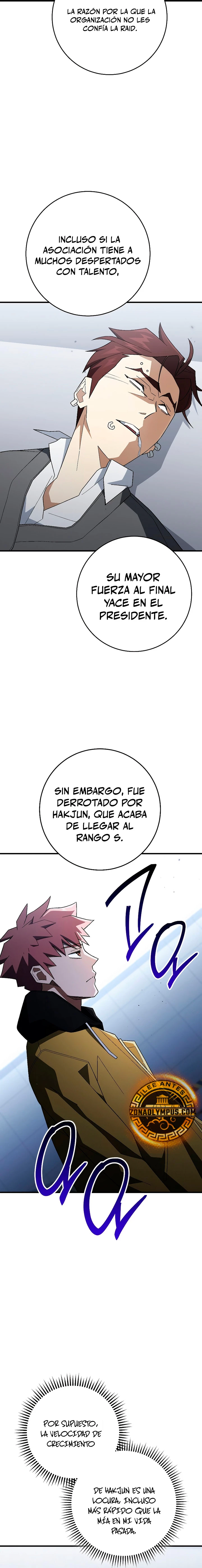 Heroe, regresa Capitulo 109 página 7