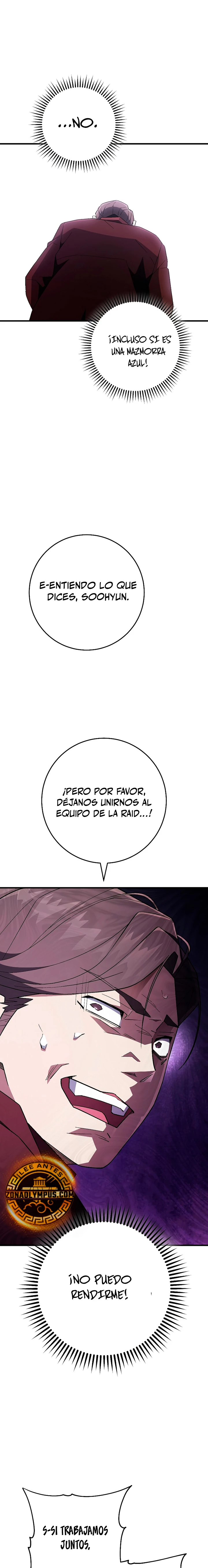 Heroe, regresa Capitulo 109 página 9