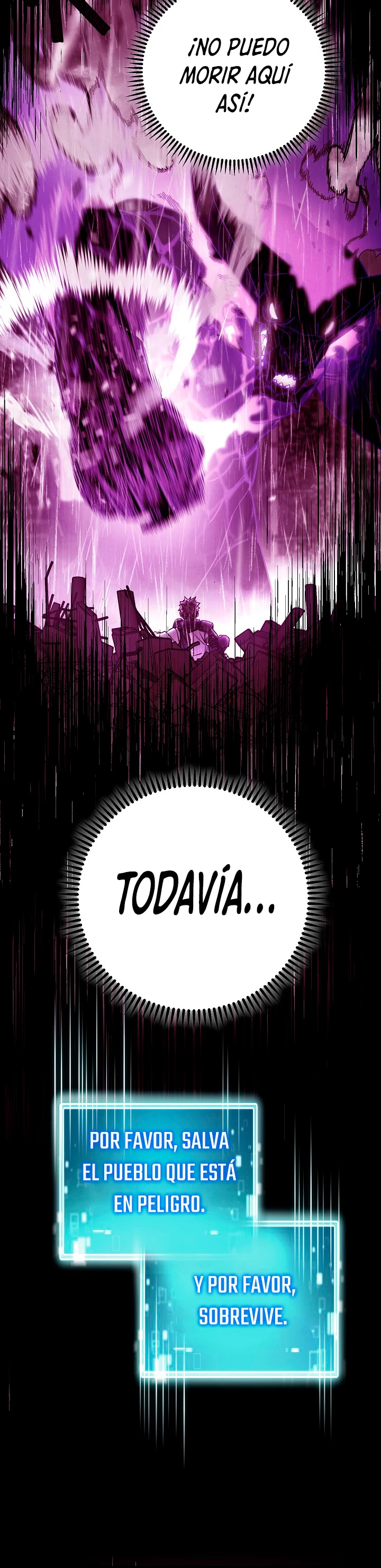 Heroe, regresa Capitulo 11 página 12