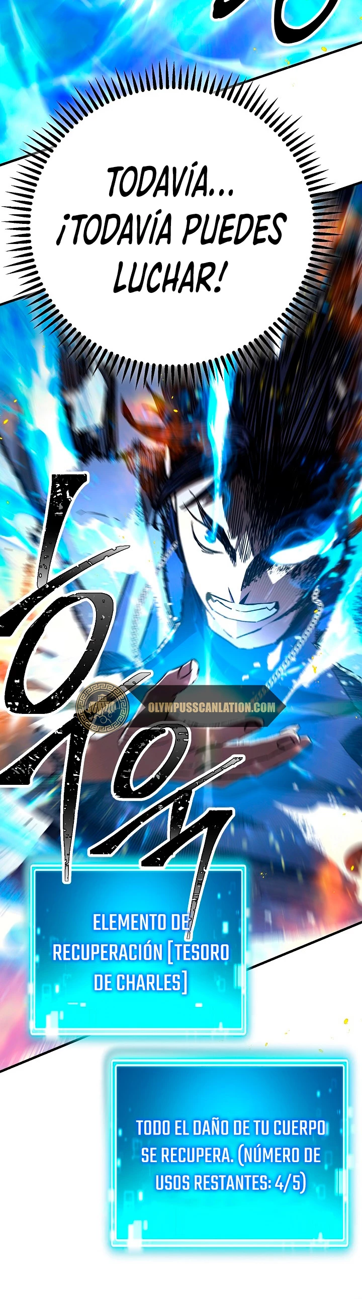 Heroe, regresa Capitulo 11 página 15