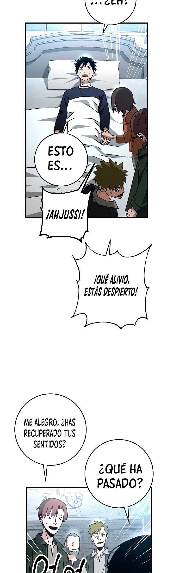Heroe, regresa Capitulo 11 página 25