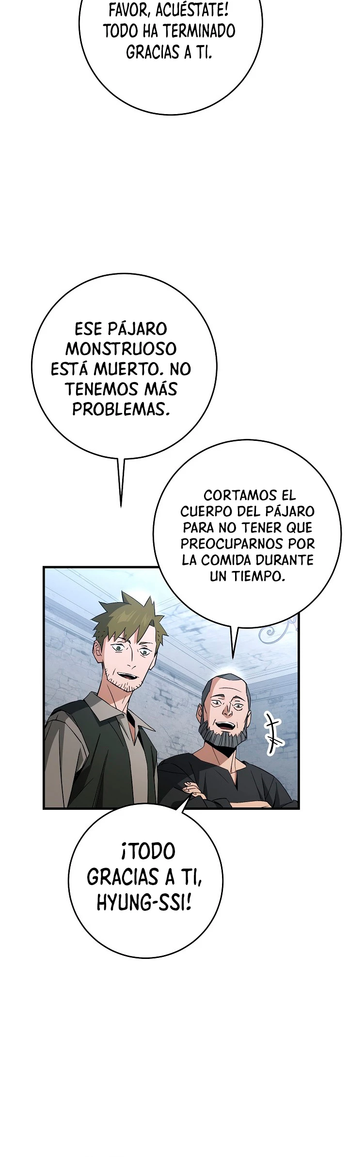 Heroe, regresa Capitulo 11 página 27