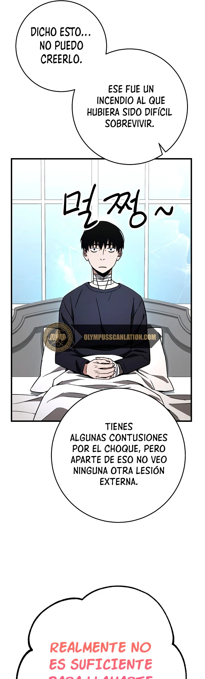 Heroe, regresa Capitulo 11 página 28