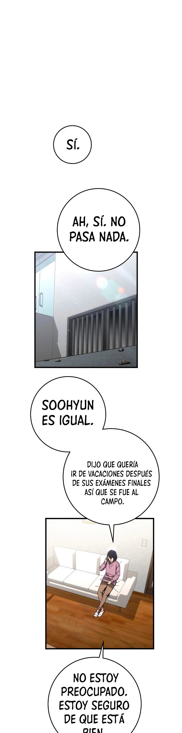 Heroe, regresa Capitulo 11 página 3