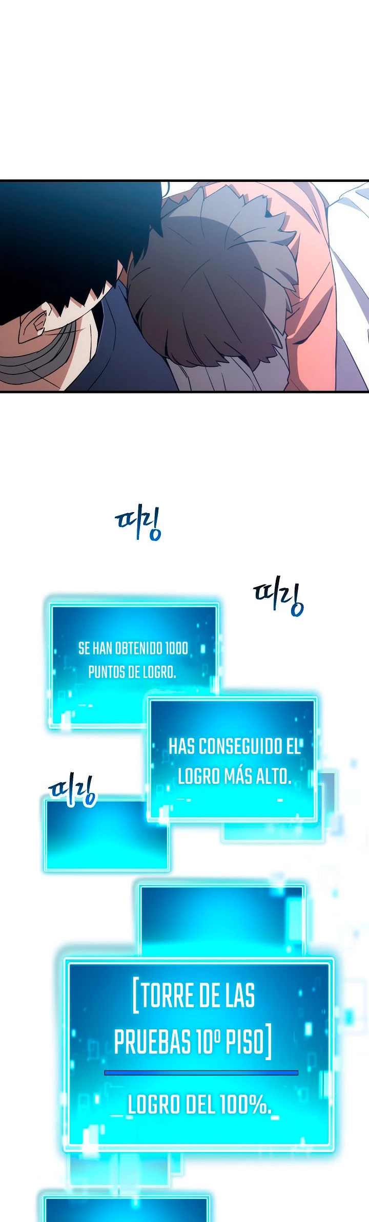 Heroe, regresa Capitulo 11 página 30