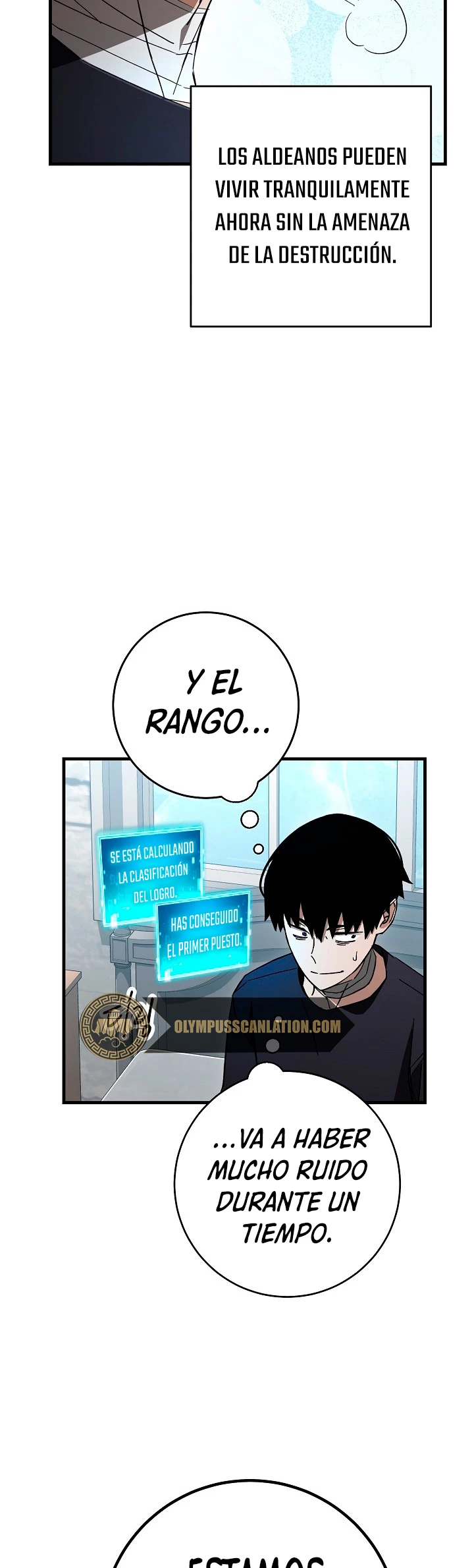 Heroe, regresa Capitulo 11 página 32