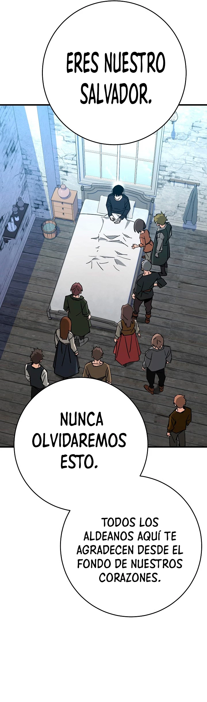Heroe, regresa Capitulo 11 página 34