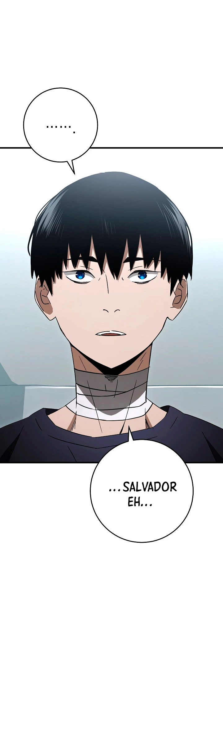 Heroe, regresa Capitulo 11 página 35
