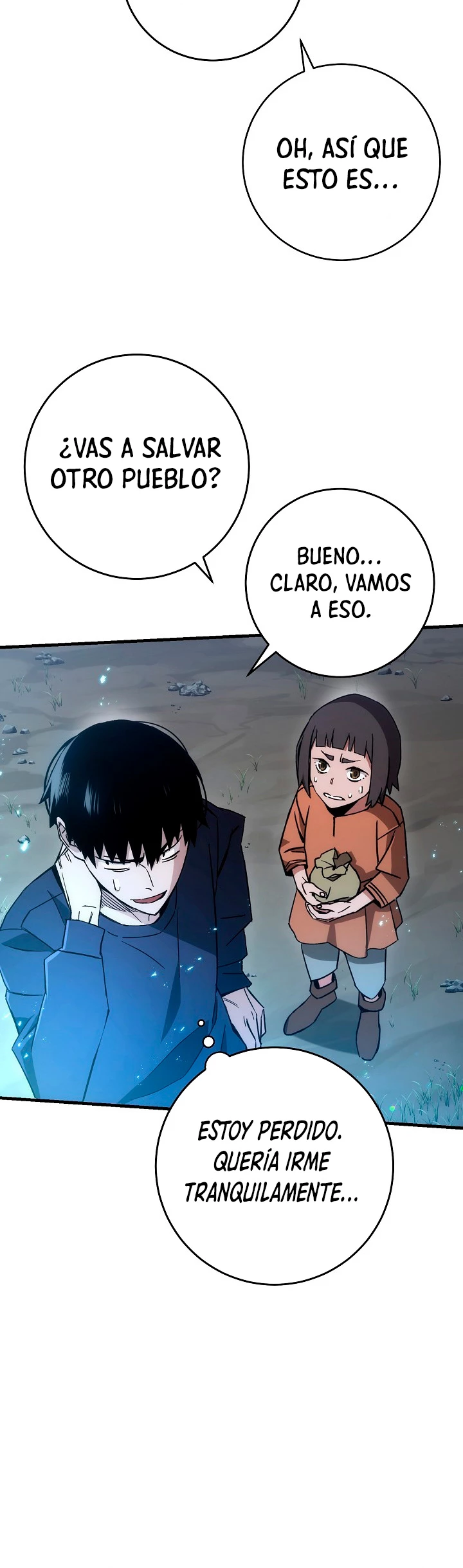 Heroe, regresa Capitulo 11 página 39