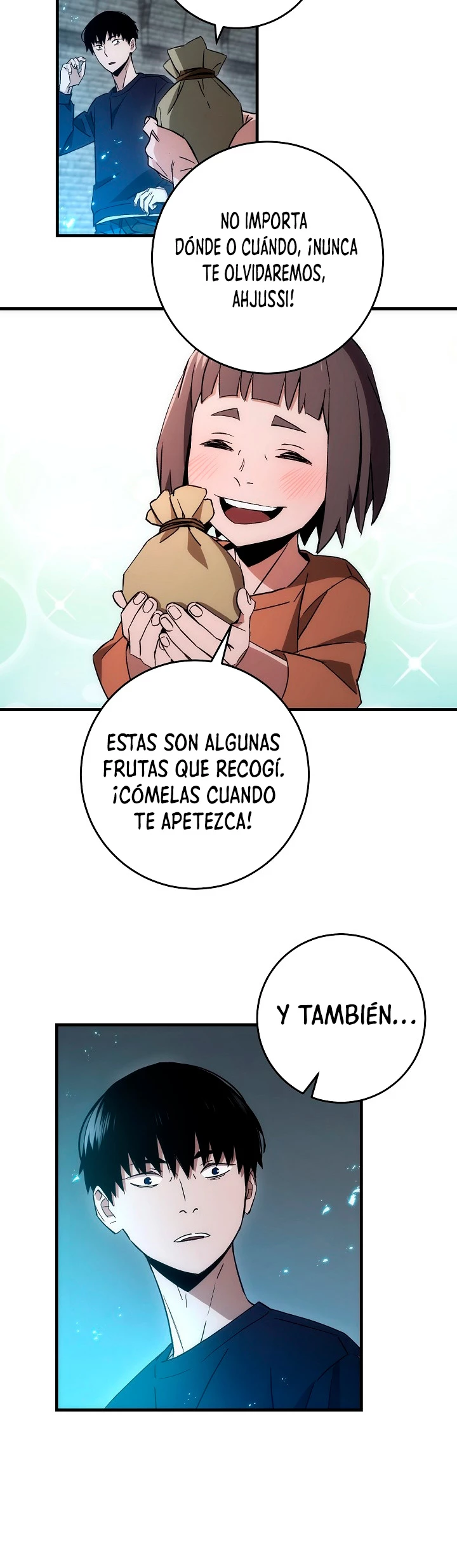 Heroe, regresa Capitulo 11 página 41