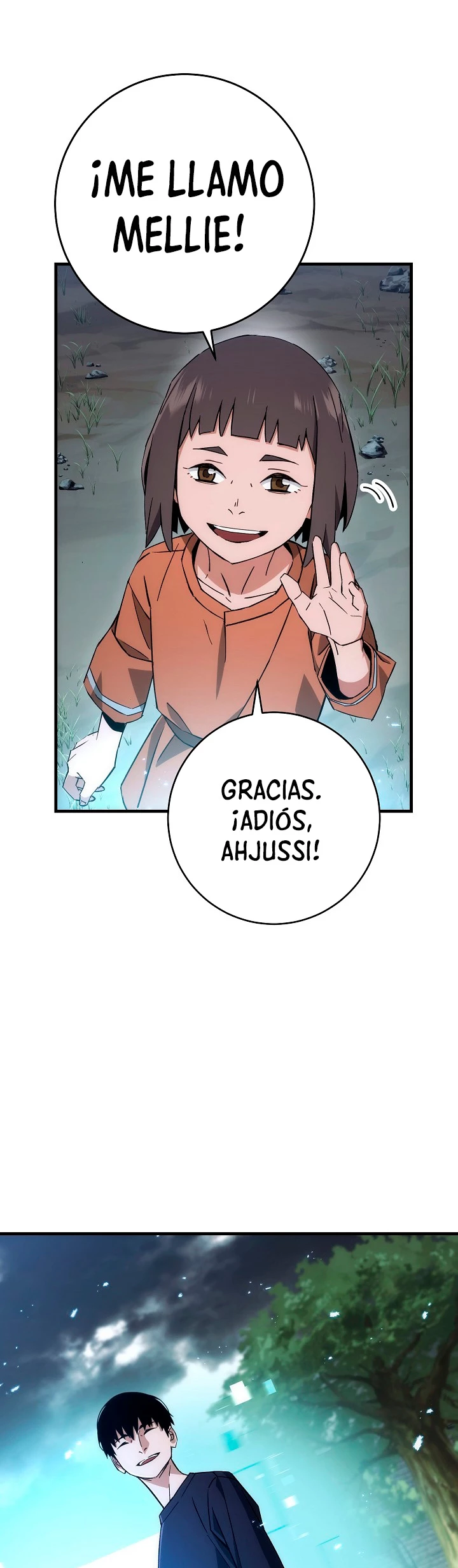 Heroe, regresa Capitulo 11 página 42