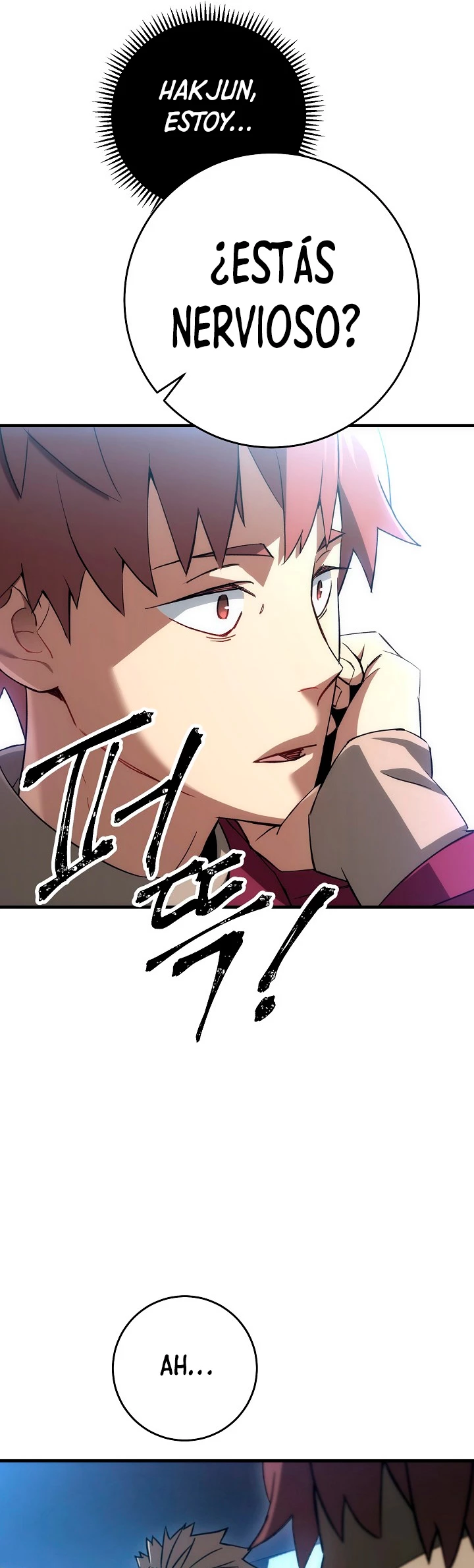 Heroe, regresa Capitulo 11 página 46