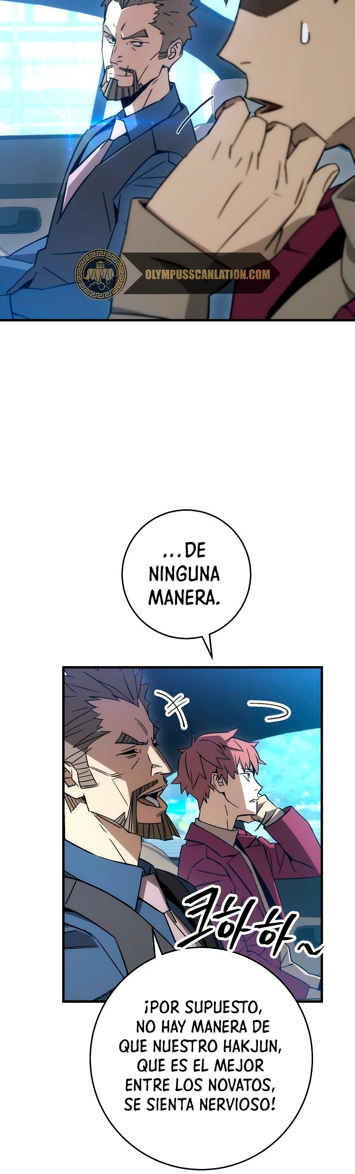 Heroe, regresa Capitulo 11 página 47
