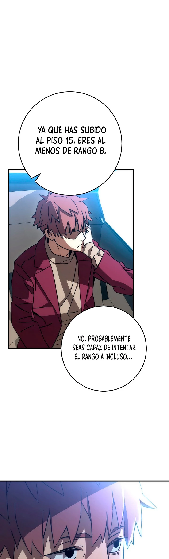 Heroe, regresa Capitulo 11 página 48