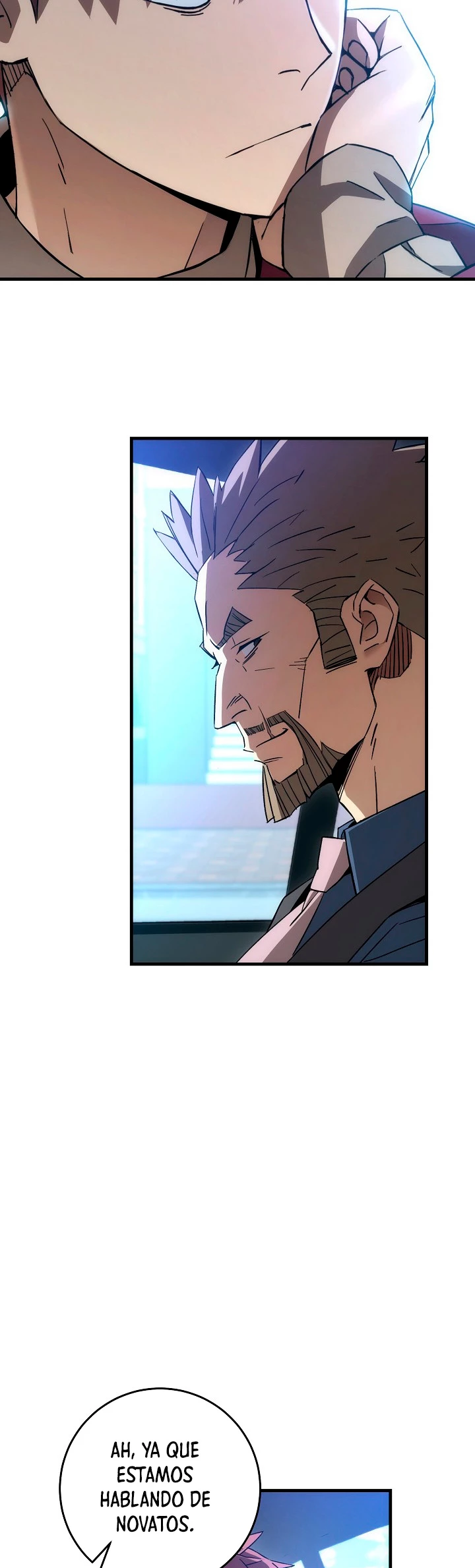 Heroe, regresa Capitulo 11 página 49