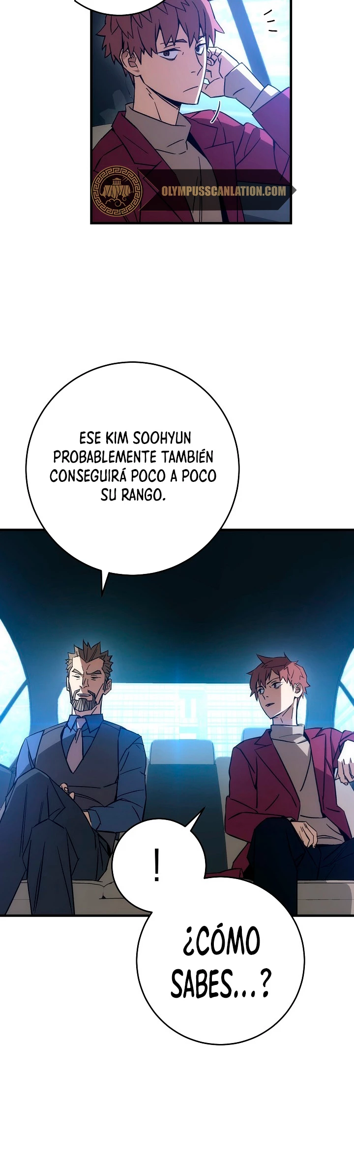 Heroe, regresa Capitulo 11 página 50
