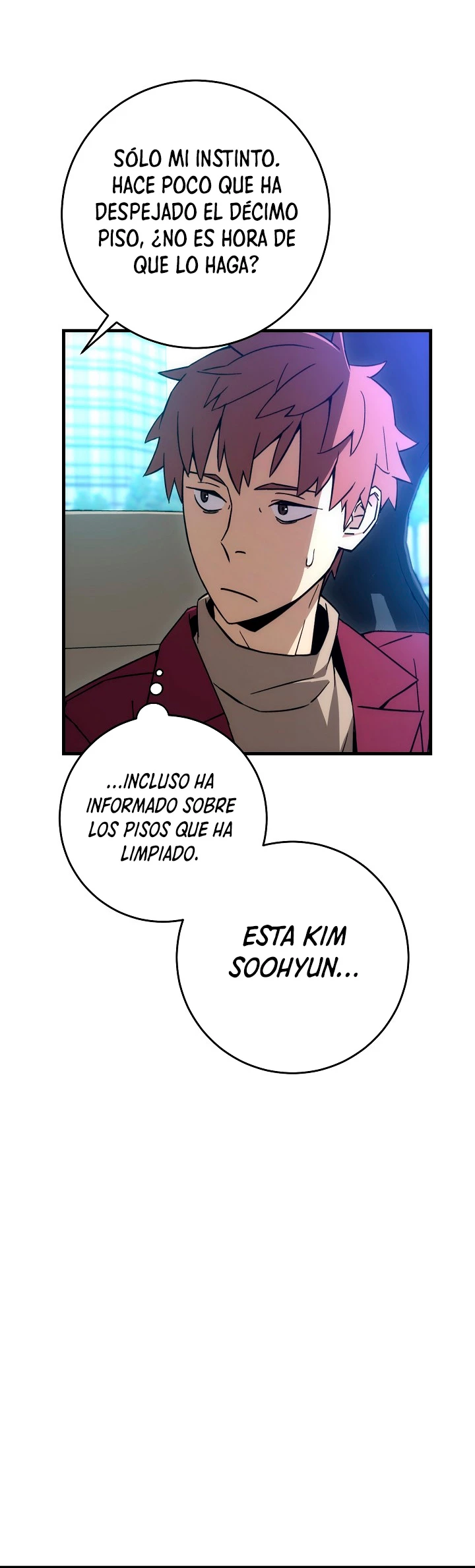 Heroe, regresa Capitulo 11 página 51