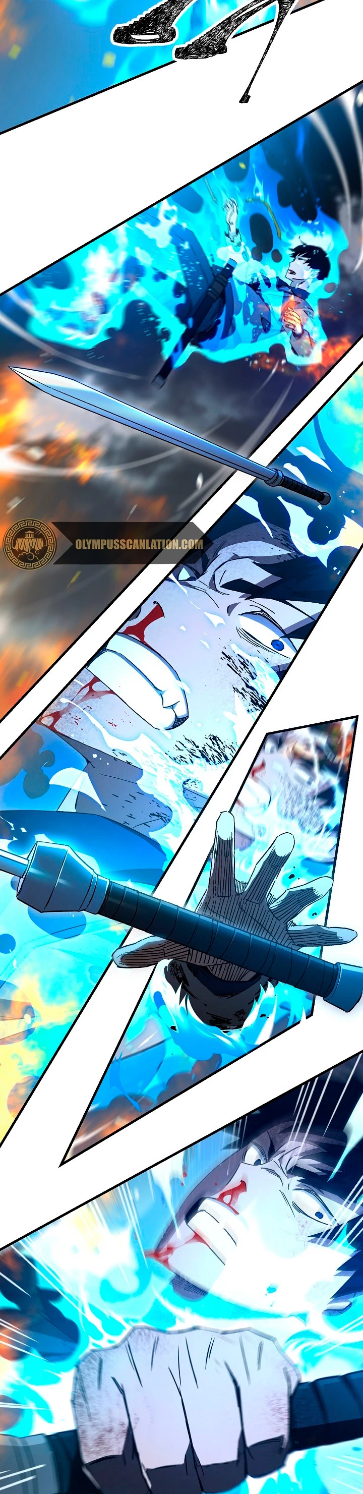 Heroe, regresa Capitulo 11 página 9