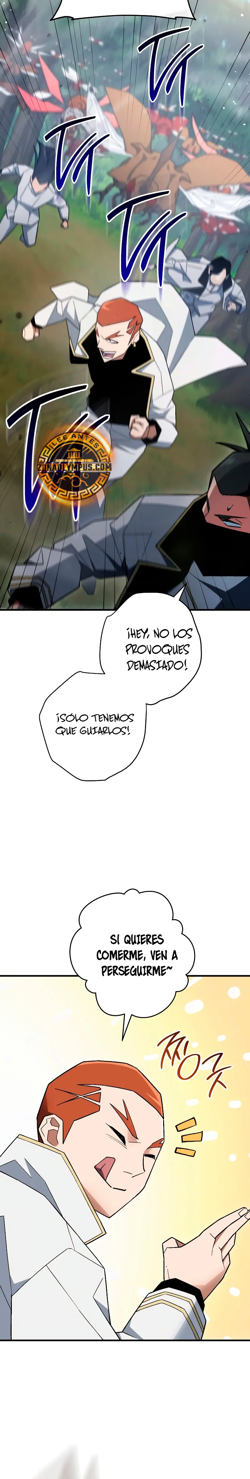 Heroe, regresa Capitulo 110 página 11
